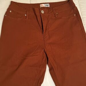 YMI FOREVER COLOR JEANS